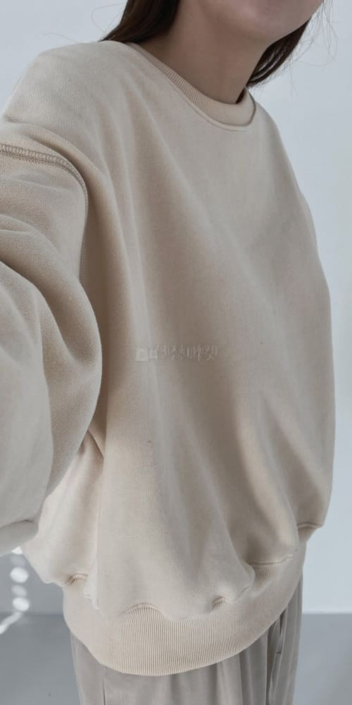 H HOUR - Korean Children Fashion - #Kfashion4kids - Fleece Sweatshirt - 2