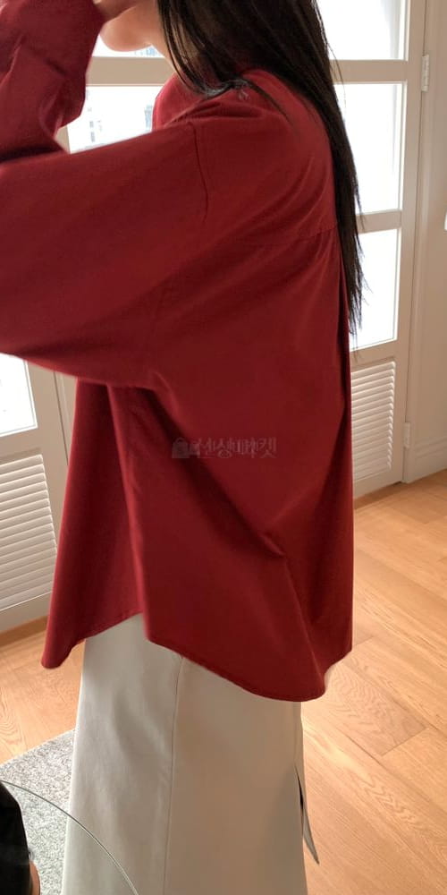 H HOUR - Korean Children Fashion - #Kfashion4kids - Christmas Over Shirt - 4