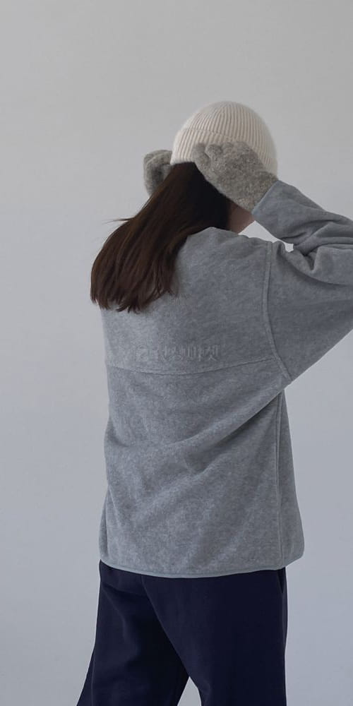 H HOUR - Korean Children Fashion - #Kfashion4kids - One Mile Patagoni Snorak - 2