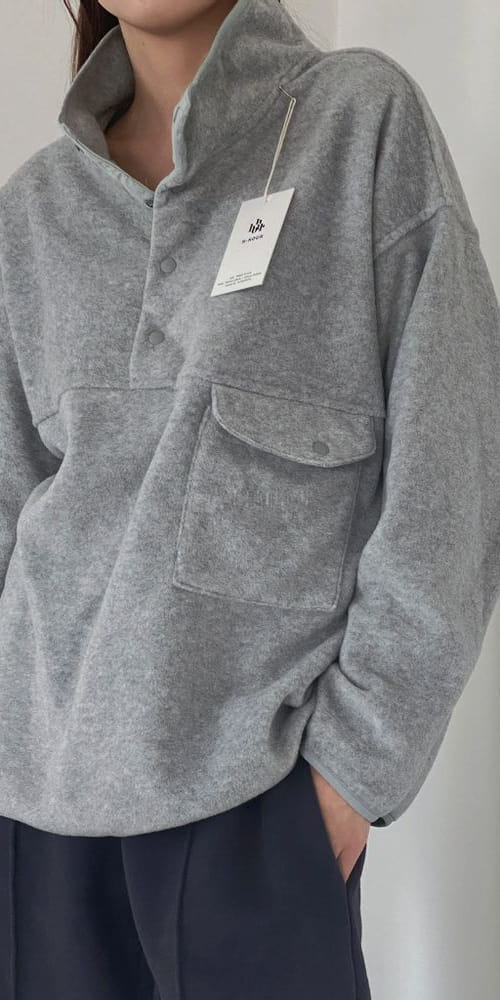 H HOUR - Korean Children Fashion - #Kfashion4kids - One Mile Patagoni Snorak - 3