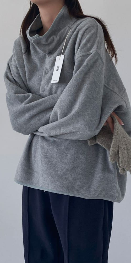 H HOUR - Korean Children Fashion - #Kfashion4kids - One Mile Patagoni Snorak - 4