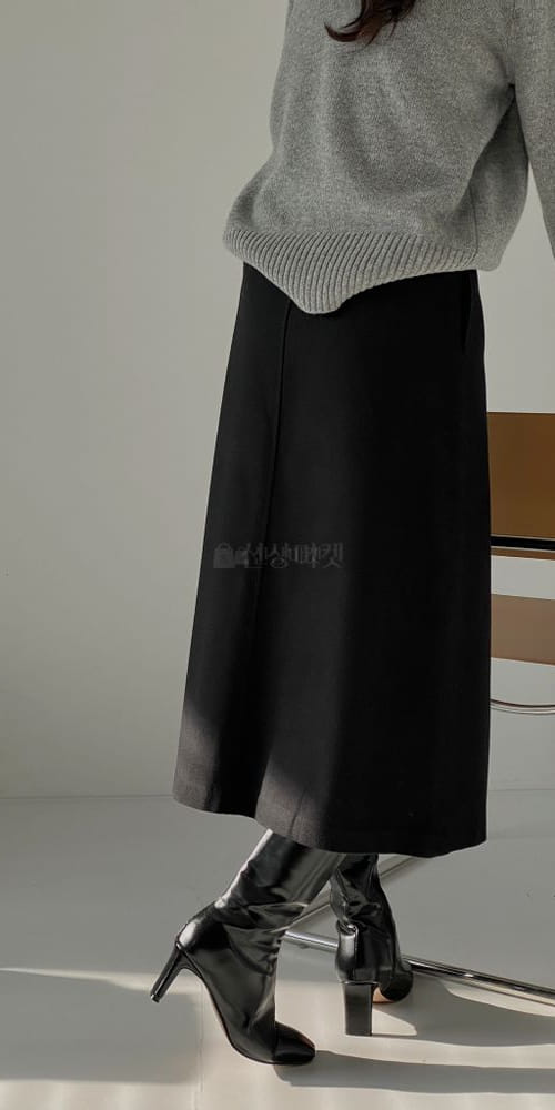 H HOUR - Korean Children Fashion - #Kfashion4kids - Maxy Skirt