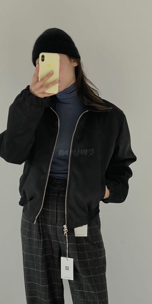 H HOUR - Korean Children Fashion - #Kfashion4kids - Swead Quilting Jumper
