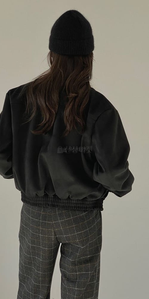 H HOUR - Korean Children Fashion - #Kfashion4kids - Swead Quilting Jumper - 2