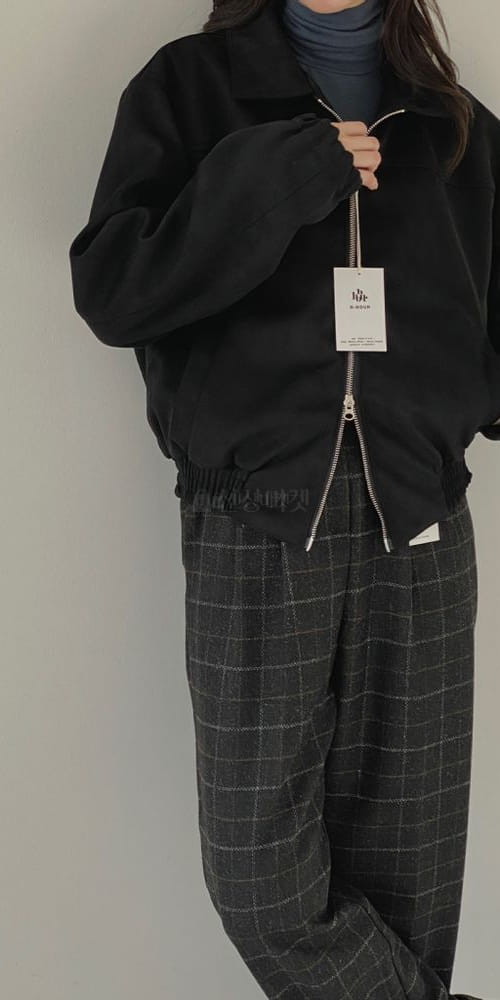 H HOUR - Korean Children Fashion - #Kfashion4kids - Swead Quilting Jumper - 3