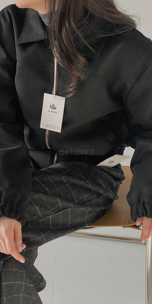 H HOUR - Korean Children Fashion - #Kfashion4kids - Swead Quilting Jumper - 4