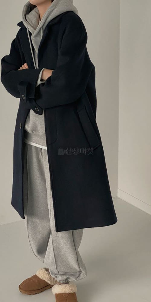 H HOUR - Korean Children Fashion - #Kfashion4kids - Premium Coat - 4