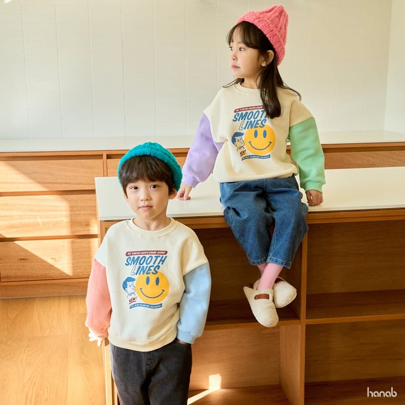 HANAB - Korean Children Fashion - #Kfashion4kids - Bubble Sweatshirt - 10