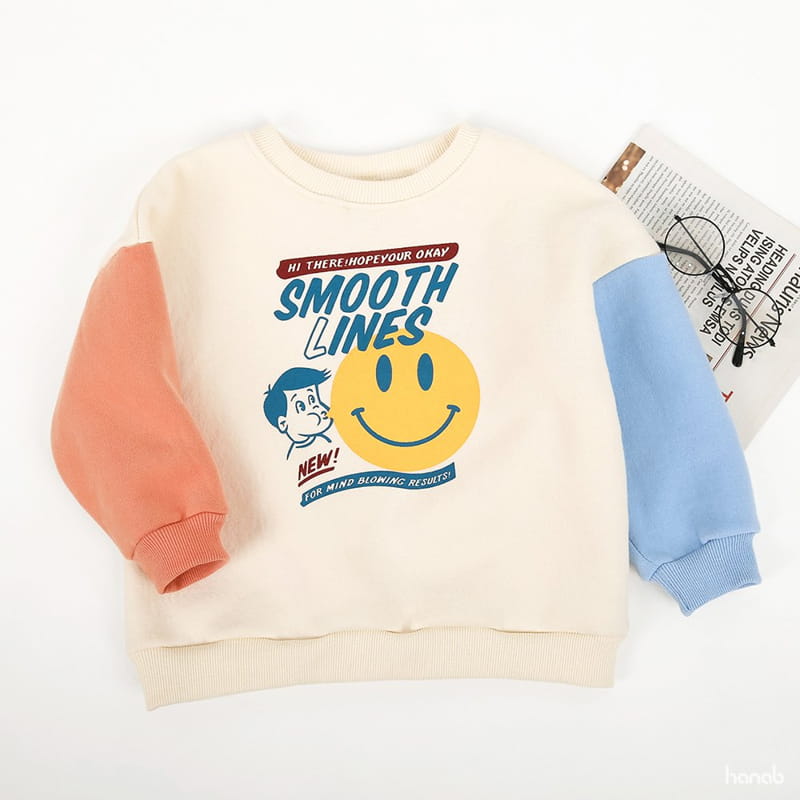 HANAB - Korean Children Fashion - #Kfashion4kids - Bubble Sweatshirt - 11