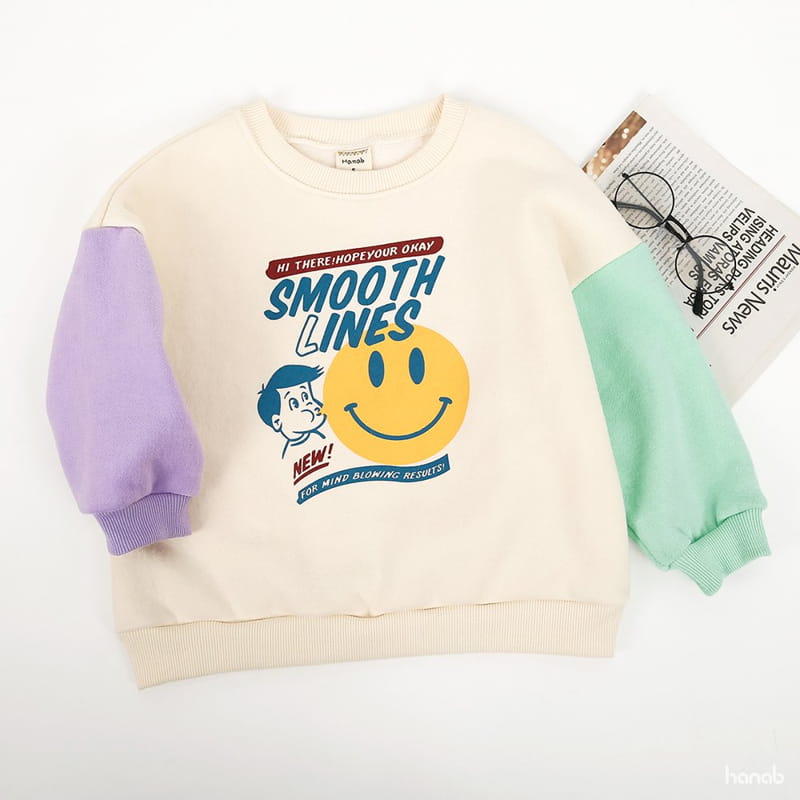 HANAB - Korean Children Fashion - #Kfashion4kids - Bubble Sweatshirt - 12