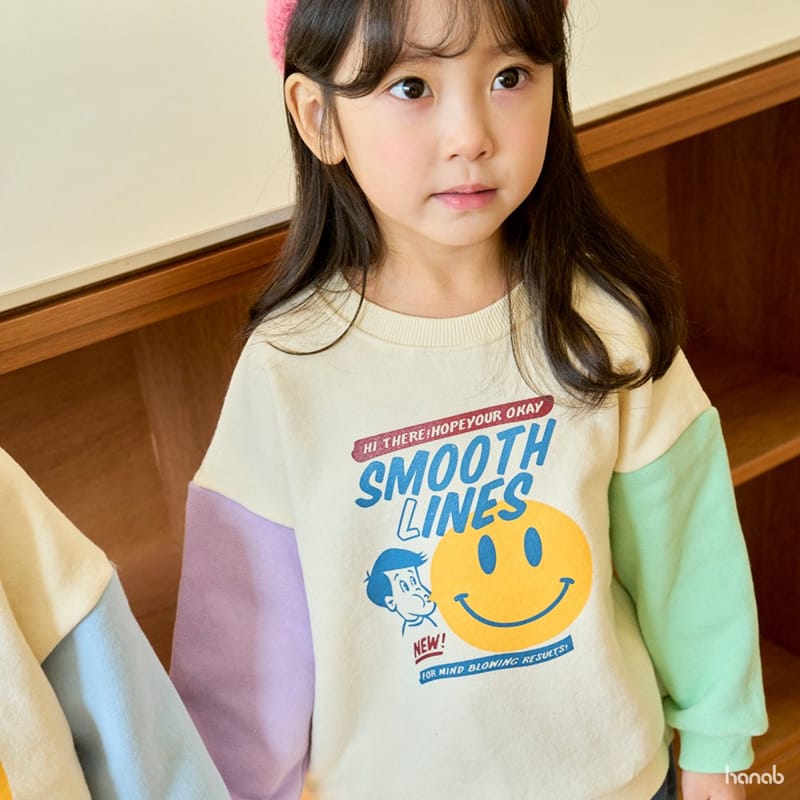 HANAB - Korean Children Fashion - #Kfashion4kids - Bubble Sweatshirt - 6