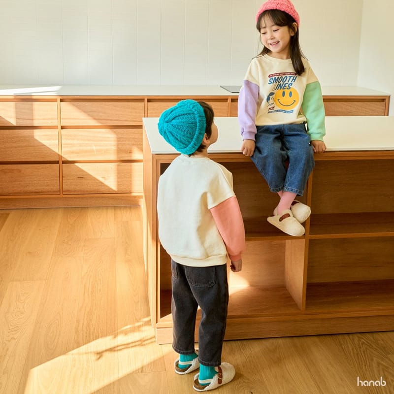 HANAB - Korean Children Fashion - #Kfashion4kids - Bubble Sweatshirt - 8