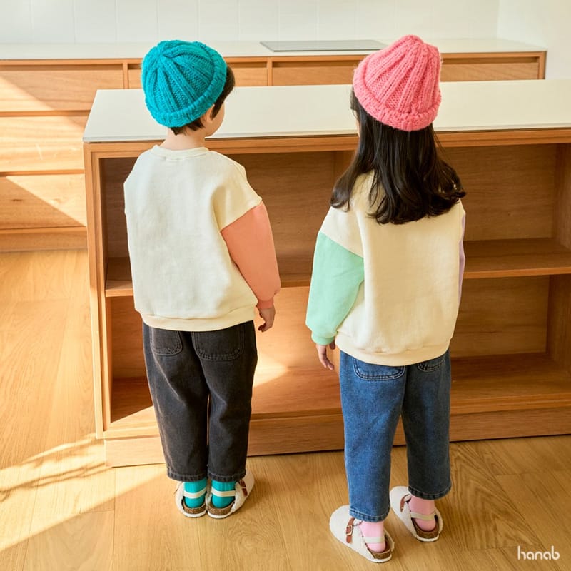 HANAB - Korean Children Fashion - #Kfashion4kids - Bubble Sweatshirt - 9