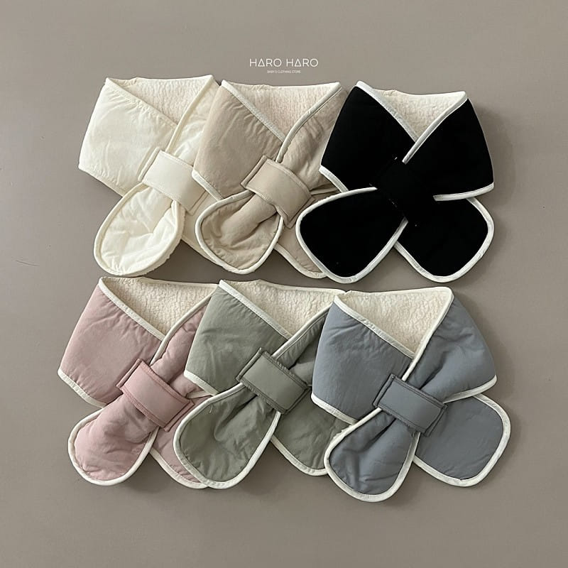 HARO HARO - Korean Children Fashion - #Kfashion4kids - Snow Neck Warmer