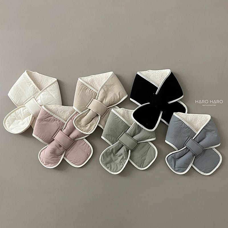 HARO HARO - Korean Children Fashion - #Kfashion4kids - Snow Neck Warmer - 3