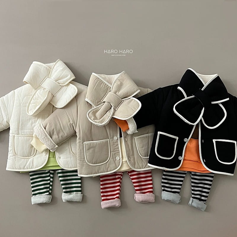 HARO HARO - Korean Children Fashion - #Kfashion4kids - Snow Neck Warmer - 7