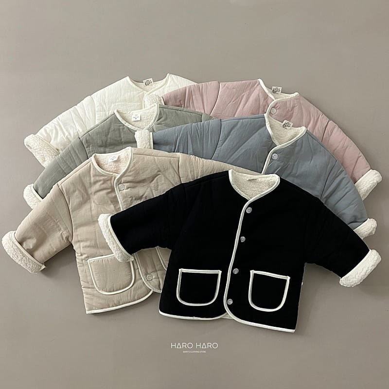 HARO HARO - Korean Children Fashion - #Kfashion4kids - Snow Jumper