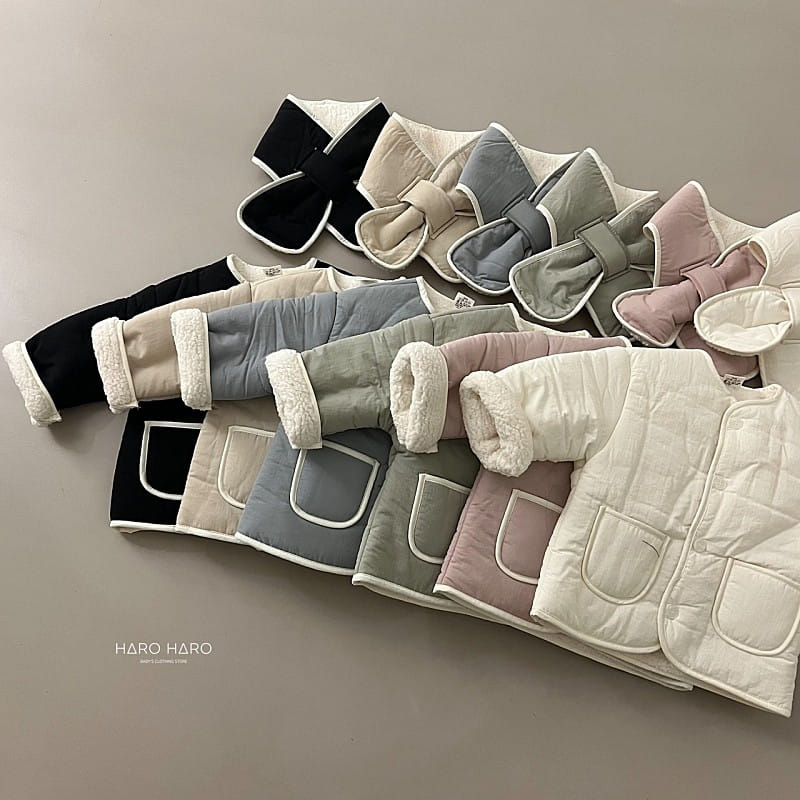 HARO HARO - Korean Children Fashion - #Kfashion4kids - Snow Jumper - 11