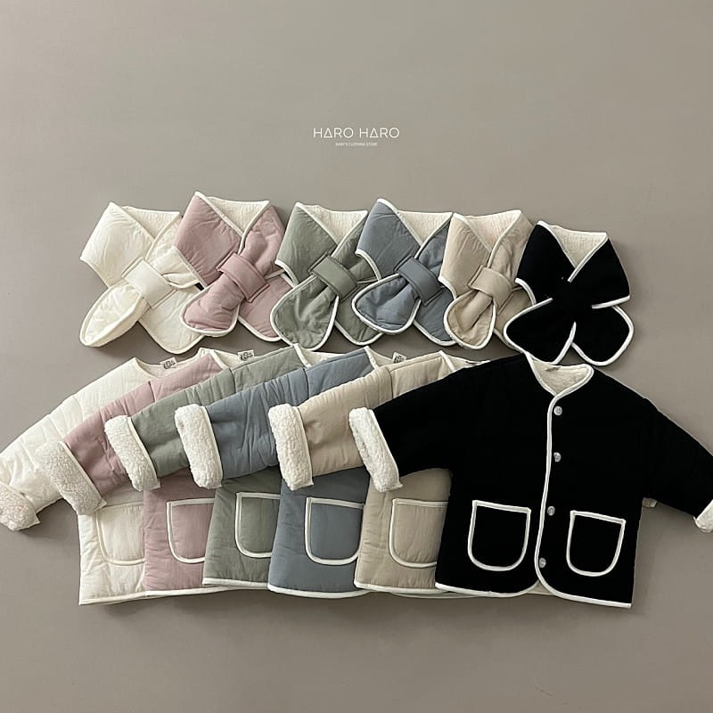 HARO HARO - Korean Children Fashion - #Kfashion4kids - Snow Jumper - 12
