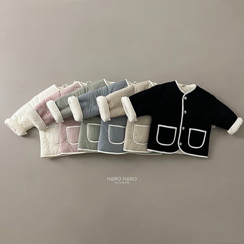 HARO HARO - Korean Children Fashion - #Kfashion4kids - Snow Jumper - 2