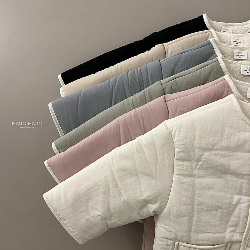 HARO HARO - Korean Children Fashion - #Kfashion4kids - Snow Jumper - 3