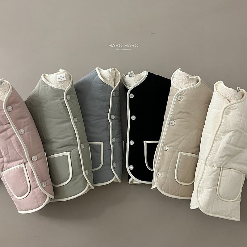 HARO HARO - Korean Children Fashion - #Kfashion4kids - Snow Jumper - 4