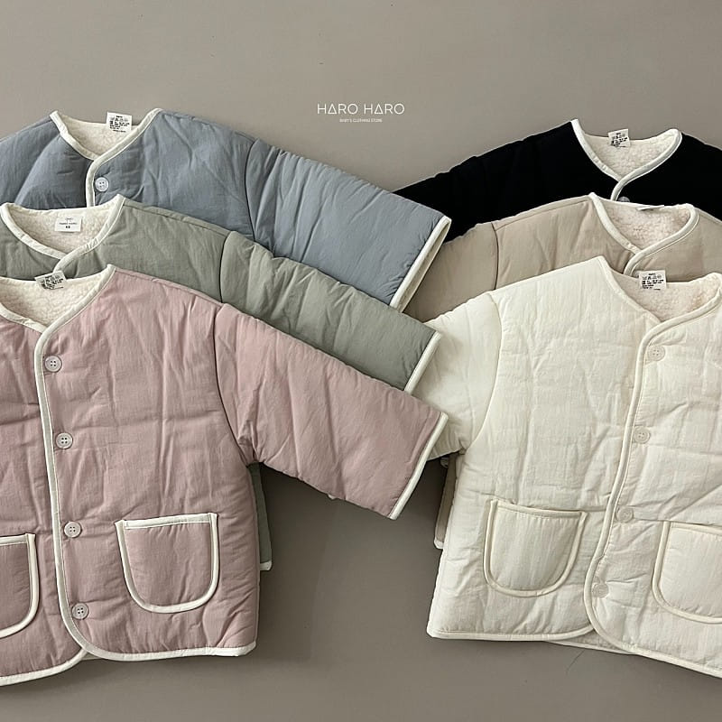 HARO HARO - Korean Children Fashion - #Kfashion4kids - Snow Jumper - 5