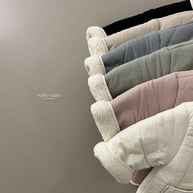 HARO HARO - Korean Children Fashion - #Kfashion4kids - Snow Jumper - 6