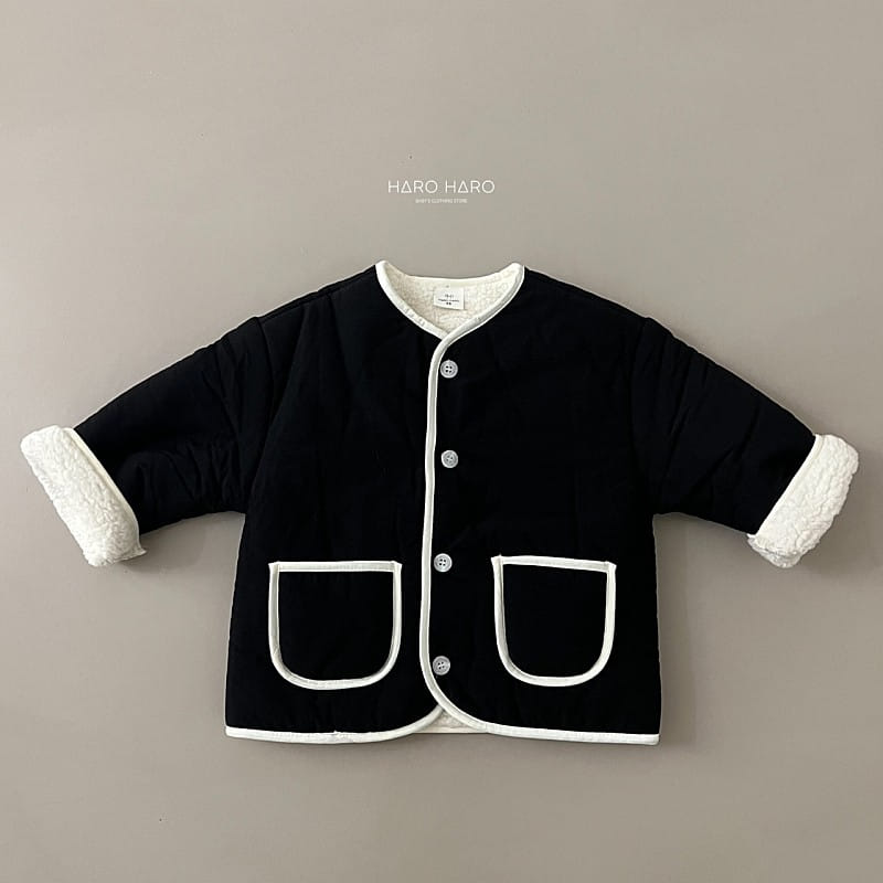 HARO HARO - Korean Children Fashion - #Kfashion4kids - Snow Jumper - 7