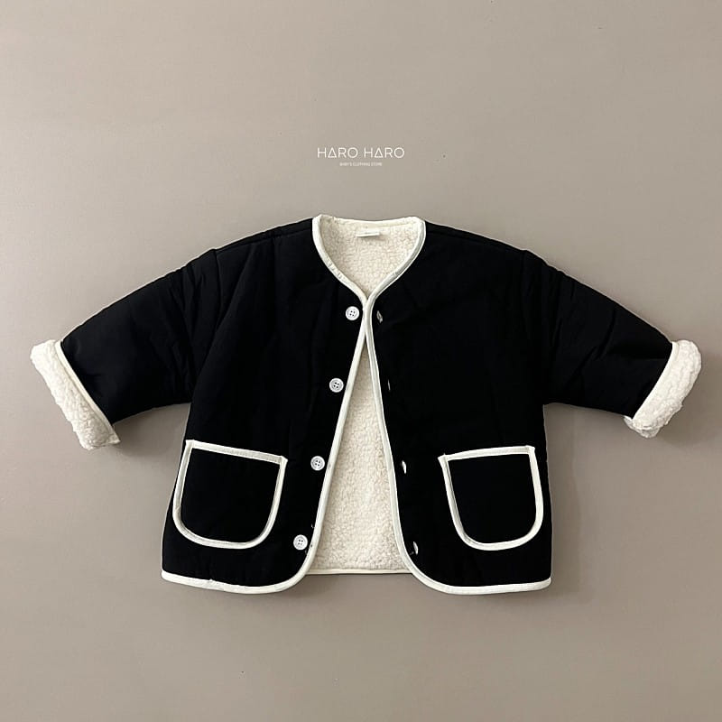 HARO HARO - Korean Children Fashion - #Kfashion4kids - Snow Jumper - 8