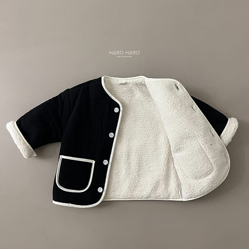HARO HARO - Korean Children Fashion - #Kfashion4kids - Snow Jumper - 9