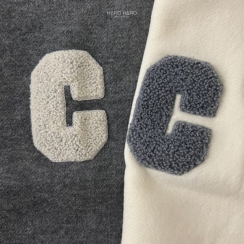 HARO HARO - Korean Children Fashion - #Kfashion4kids - Cellin Sweatshirt - 7