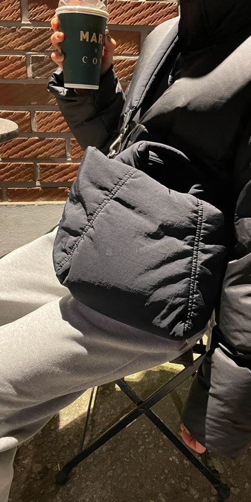HEBON - Korean Children Fashion - #Kfashion4kids - Padding Bag - 2