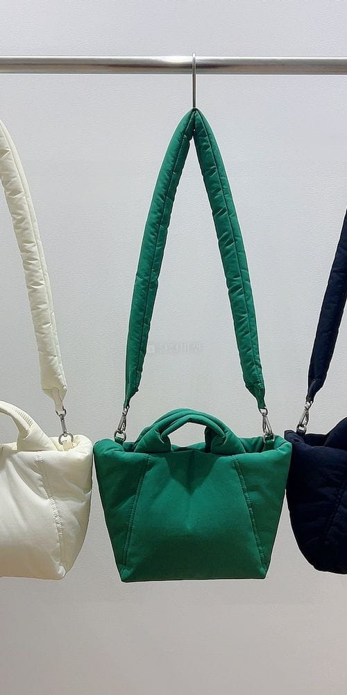 HEBON - Korean Children Fashion - #Kfashion4kids - Padding Bag - 3