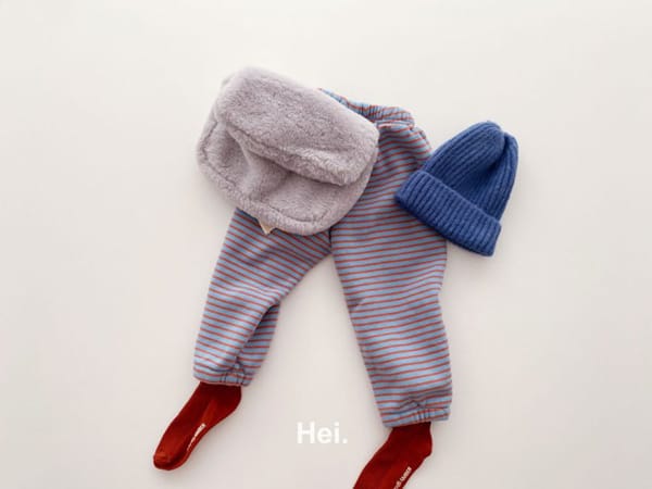HEI - Korean Children Fashion - #Kfashion4kids - Vacation Top Bottom Set - 10
