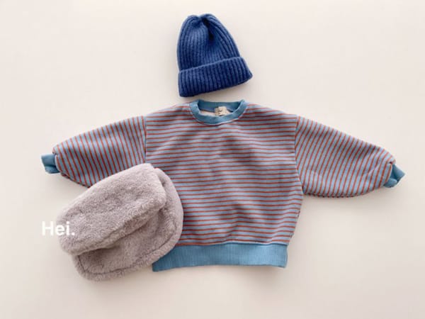 HEI - Korean Children Fashion - #Kfashion4kids - Vacation Top Bottom Set - 9