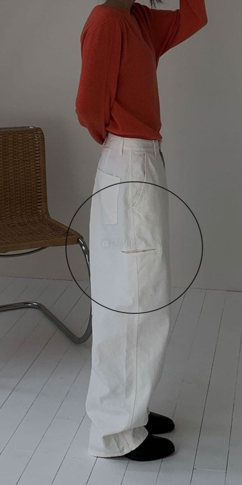 HIRISK - Korean Children Fashion - #Kfashion4kids - Pigment Arc Pants - 4