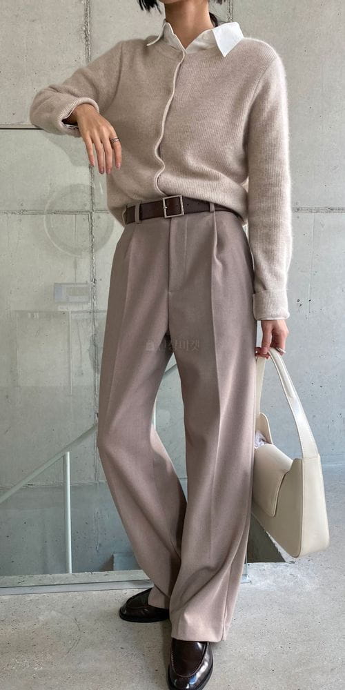 IMAGINE - Korean Children Fashion - #Kfashion4kids - Span Pants - 3