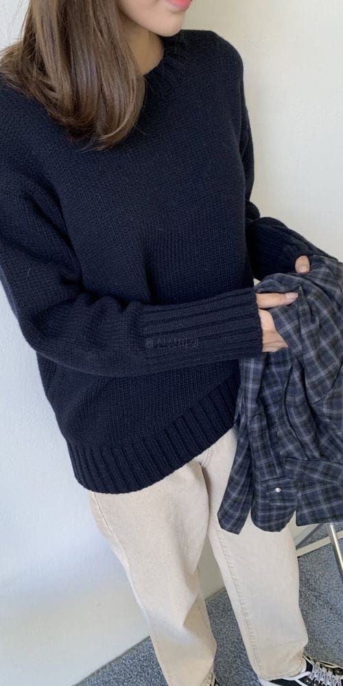 IMAGINE - Korean Children Fashion - #Kfashion4kids - Forever Knit Tee - 2