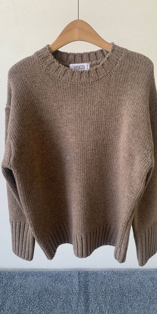 IMAGINE - Korean Children Fashion - #Kfashion4kids - Forever Knit Tee - 3