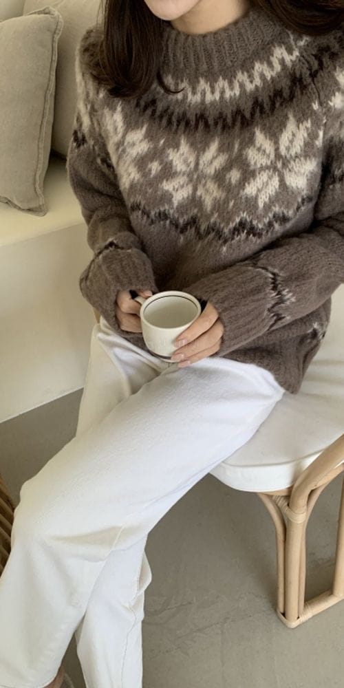 IMAGINE - Korean Children Fashion - #Kfashion4kids - Trin Knit Tee