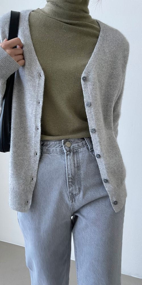 IMAGINE - Korean Children Fashion - #Kfashion4kids - Nora Cardigan - 3
