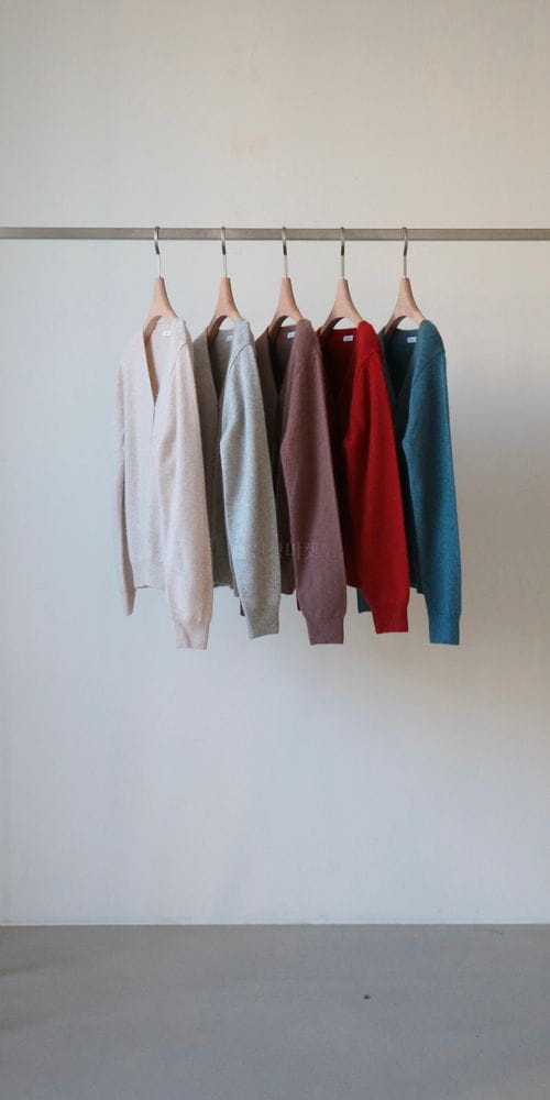 IMAGINE - Korean Children Fashion - #Kfashion4kids - Nora Cardigan - 4