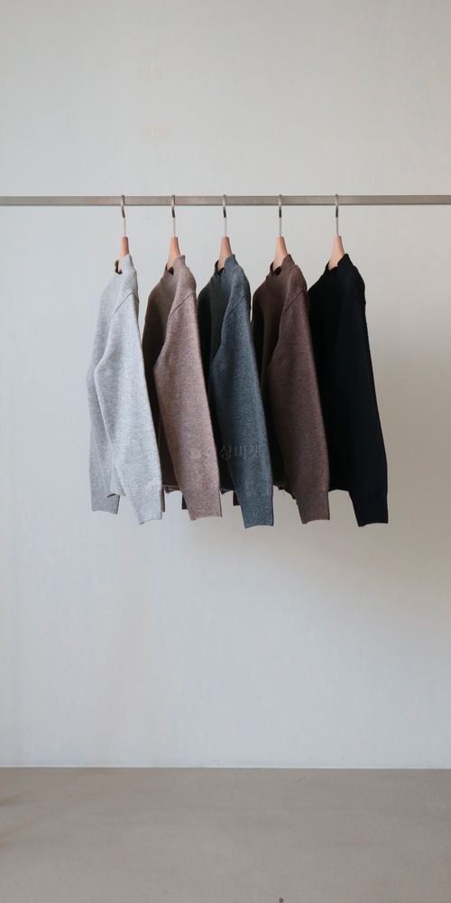 IMAGINE - Korean Children Fashion - #Kfashion4kids - Mullin Knit Tee - 4