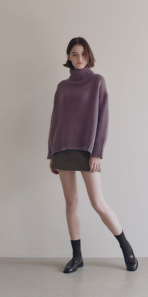 IMAGINE - Korean Children Fashion - #Kfashion4kids - Easy Knit Tee