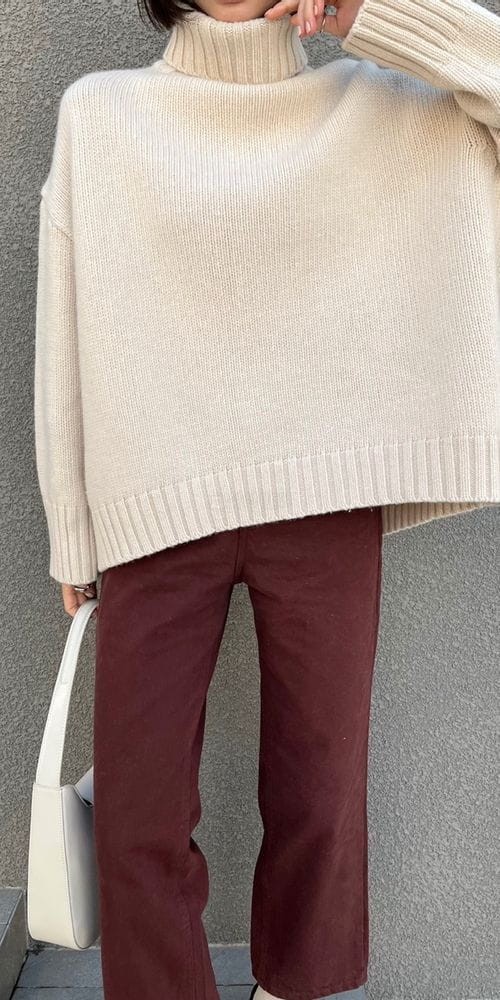 IMAGINE - Korean Children Fashion - #Kfashion4kids - Easy Knit Tee - 3