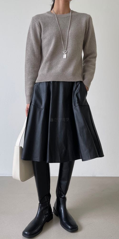 IMAGINE - Korean Children Fashion - #Kfashion4kids - Alpaca Knit