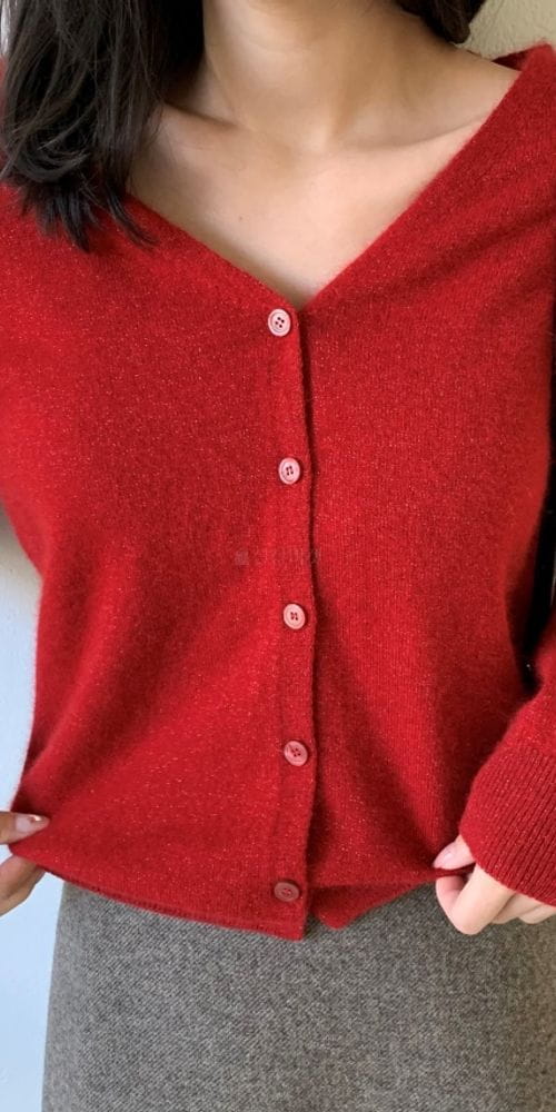 IMAGINE - Korean Children Fashion - #Kfashion4kids - Nora Cardigan