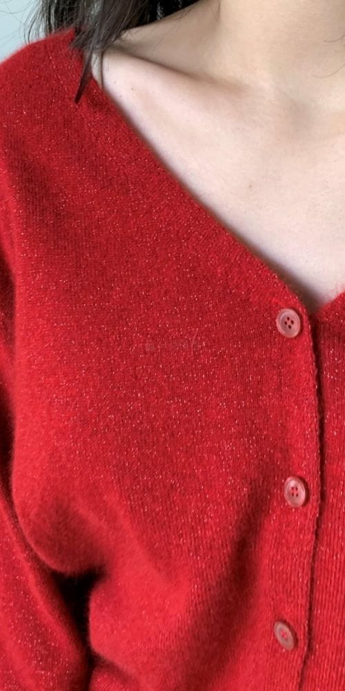 IMAGINE - Korean Children Fashion - #Kfashion4kids - Nora Cardigan - 2