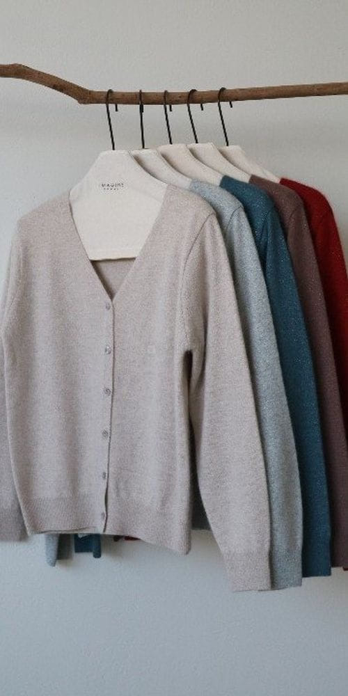 IMAGINE - Korean Children Fashion - #Kfashion4kids - Nora Cardigan - 4